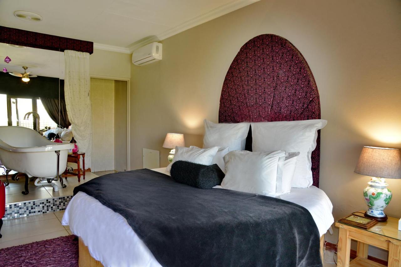 Annie'S Boutique Guesthouse And Garden Spa Hartbeespoort Exterior photo