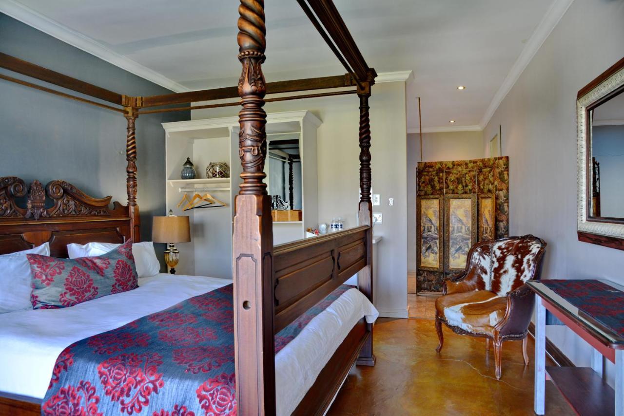 Annie'S Boutique Guesthouse And Garden Spa Hartbeespoort Exterior photo