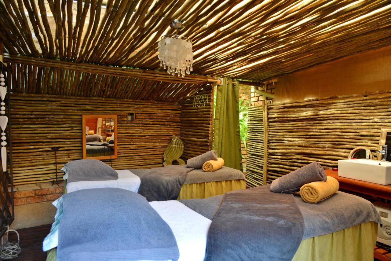 Annie'S Boutique Guesthouse And Garden Spa Hartbeespoort Exterior photo