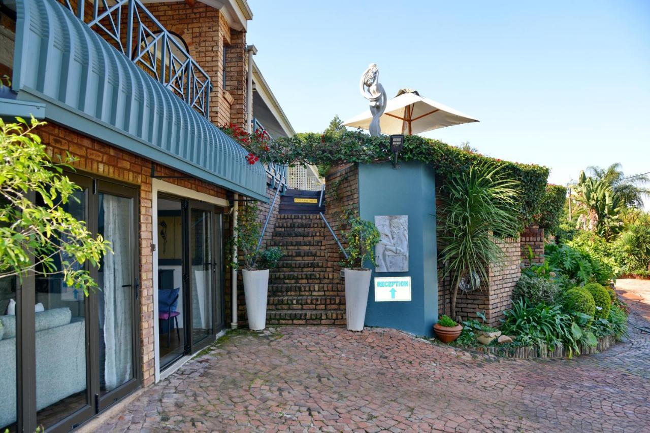 Annie'S Boutique Guesthouse And Garden Spa Hartbeespoort Exterior photo