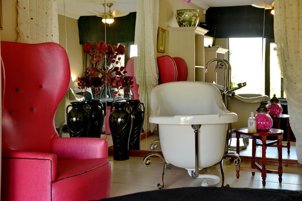 Annie'S Boutique Guesthouse And Garden Spa Hartbeespoort Exterior photo