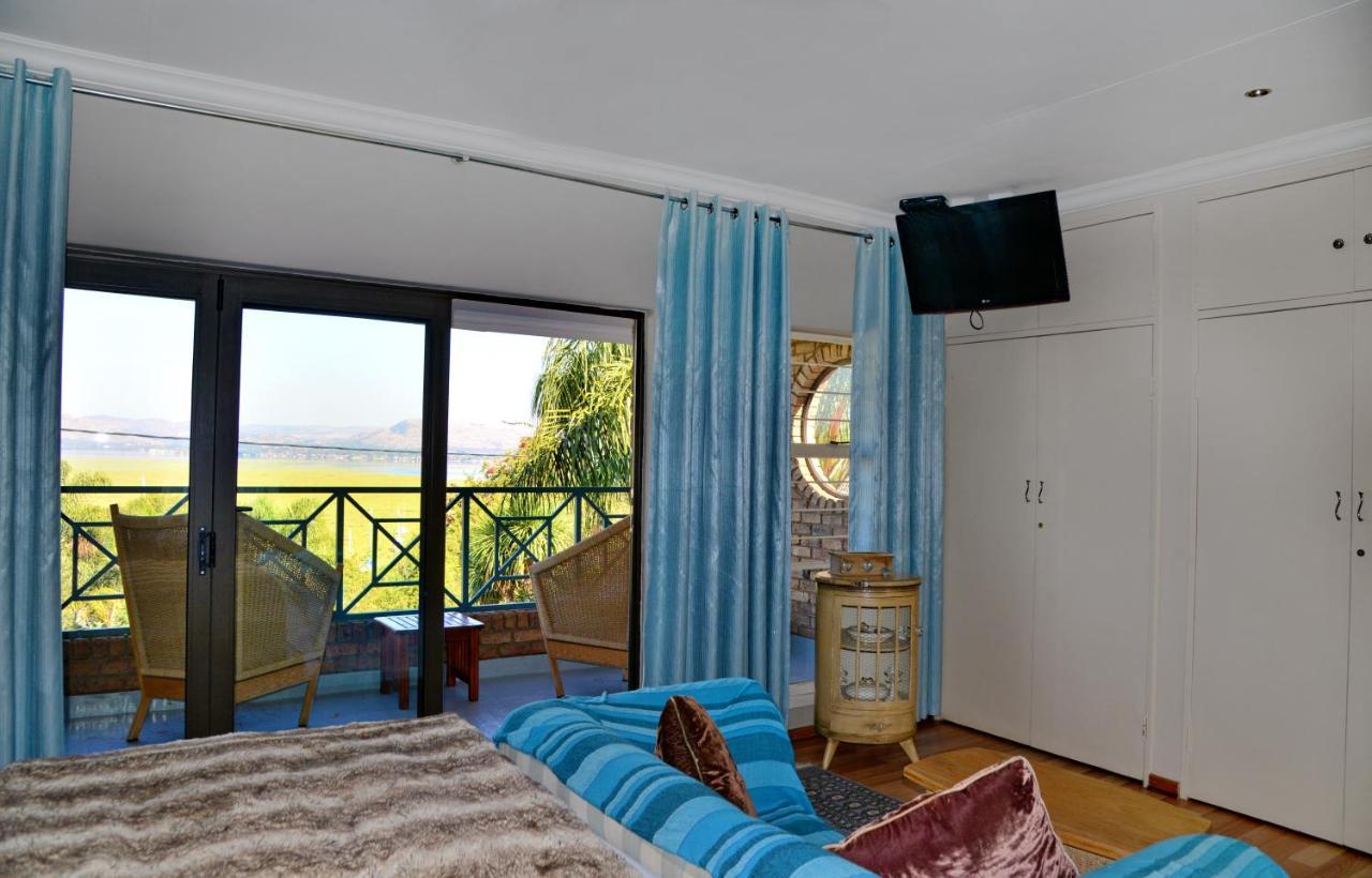 Annie'S Boutique Guesthouse And Garden Spa Hartbeespoort Exterior photo