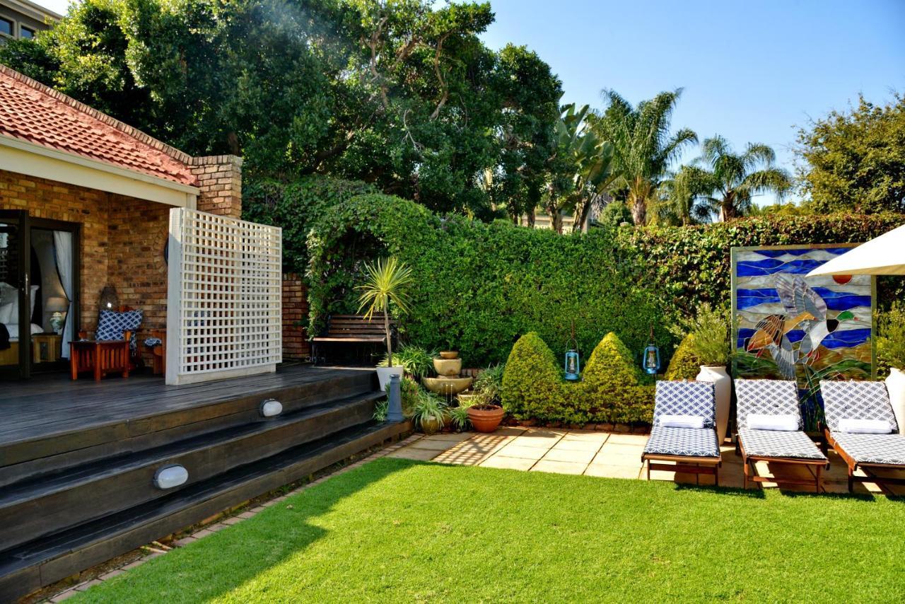 Annie'S Boutique Guesthouse And Garden Spa Hartbeespoort Exterior photo