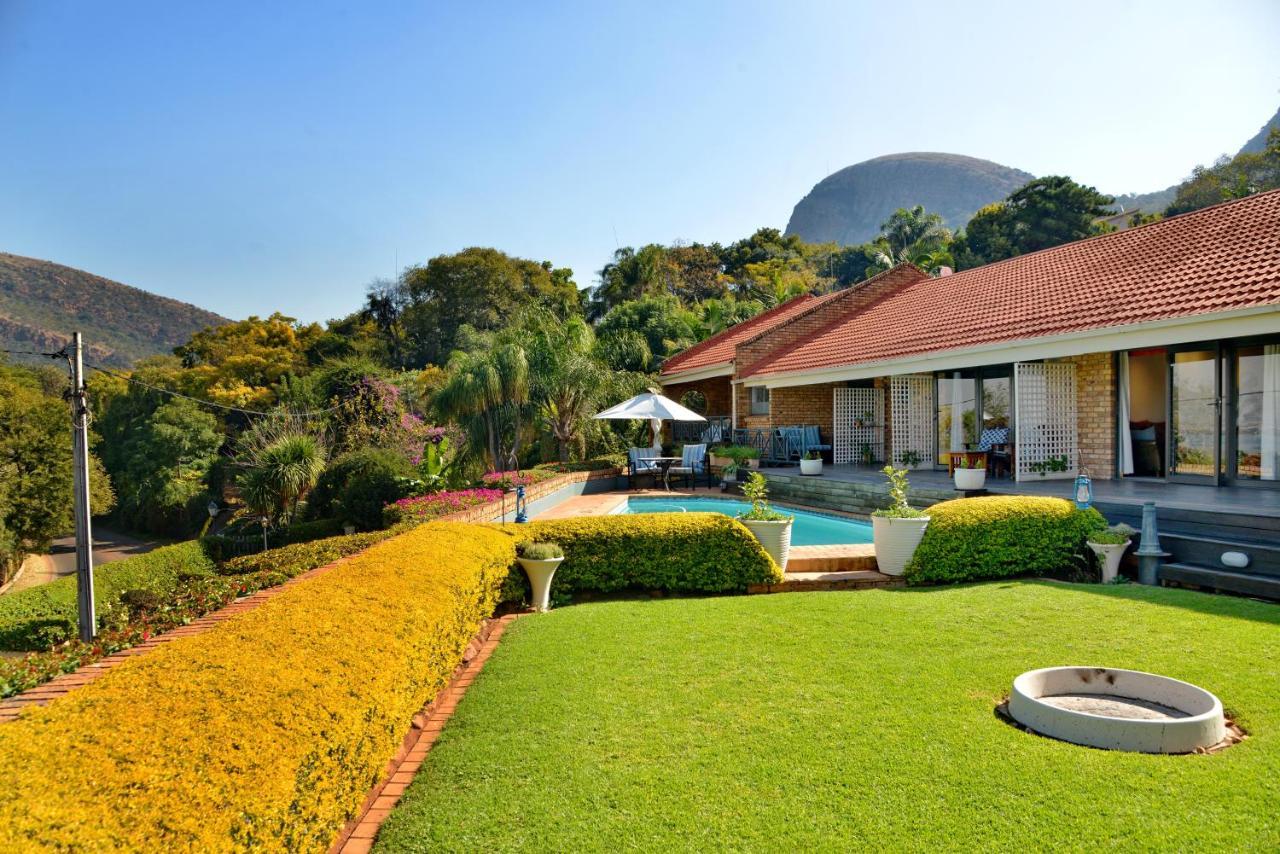 Annie'S Boutique Guesthouse And Garden Spa Hartbeespoort Exterior photo