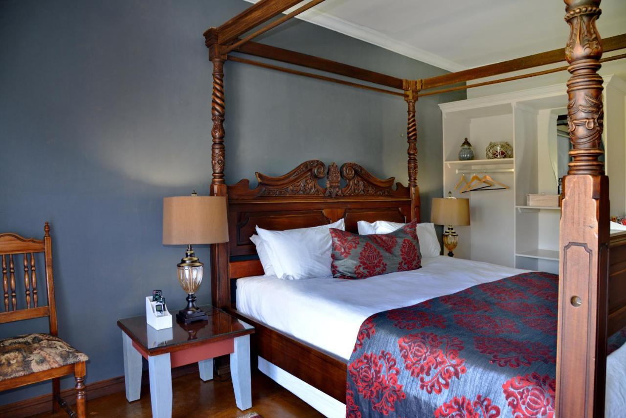 Annie'S Boutique Guesthouse And Garden Spa Hartbeespoort Exterior photo