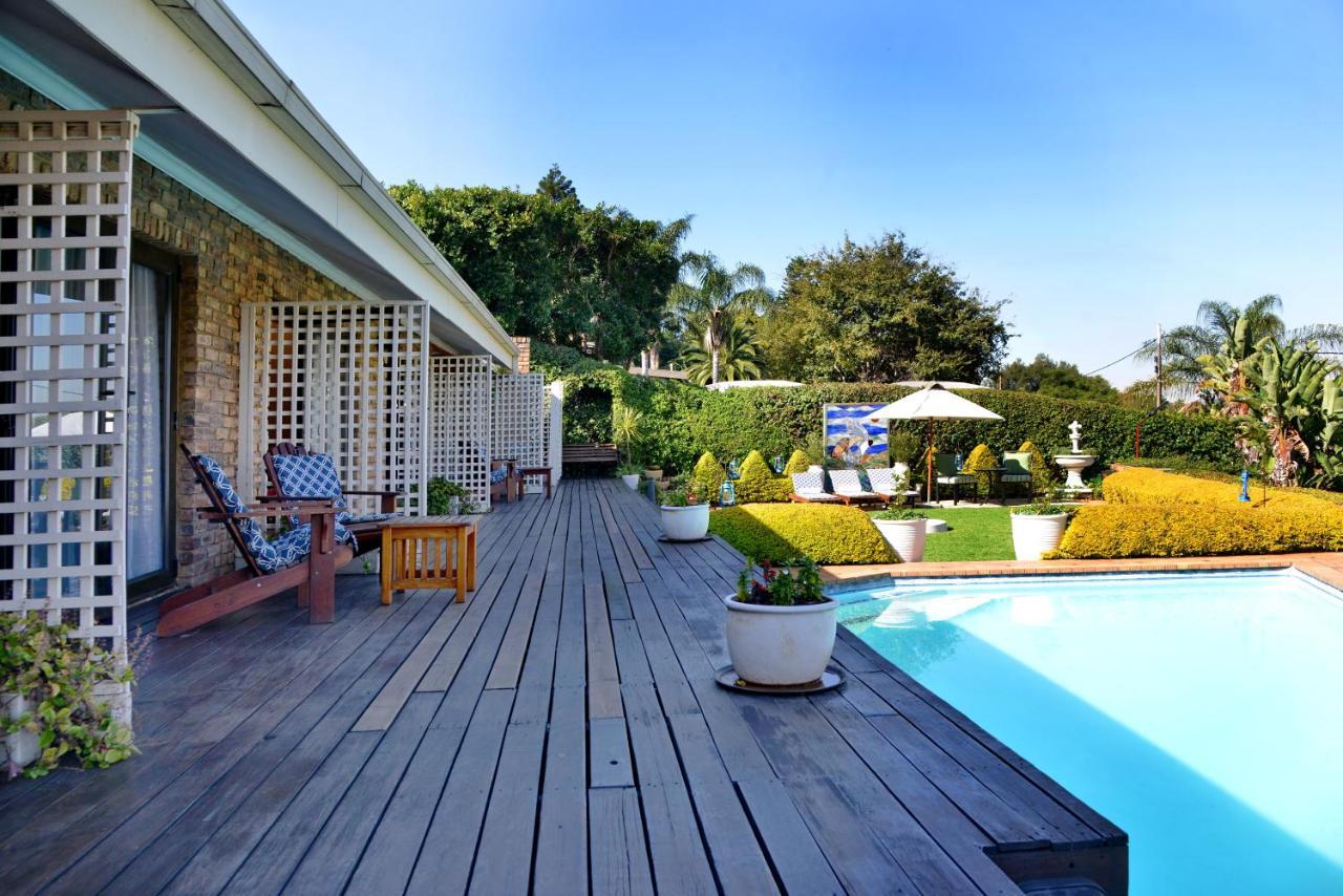 Annie'S Boutique Guesthouse And Garden Spa Hartbeespoort Exterior photo
