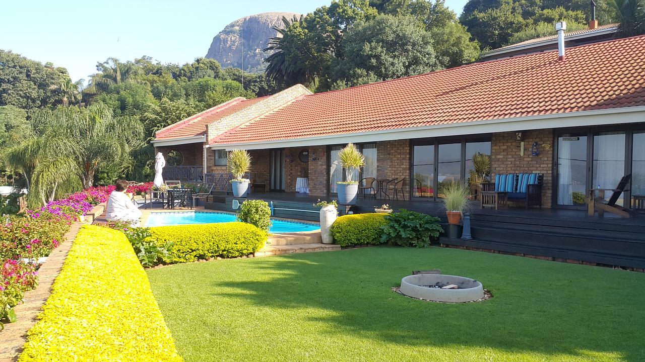 Annie'S Boutique Guesthouse And Garden Spa Hartbeespoort Exterior photo
