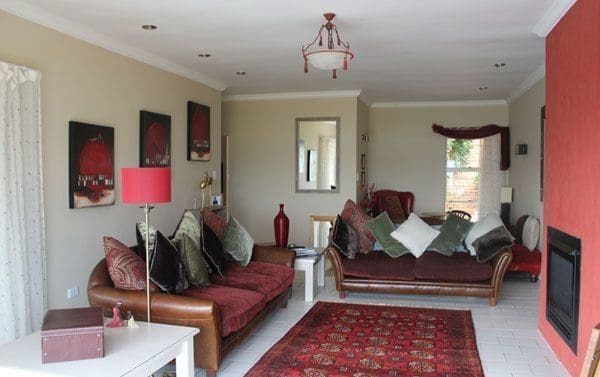 Annie'S Boutique Guesthouse And Garden Spa Hartbeespoort Exterior photo
